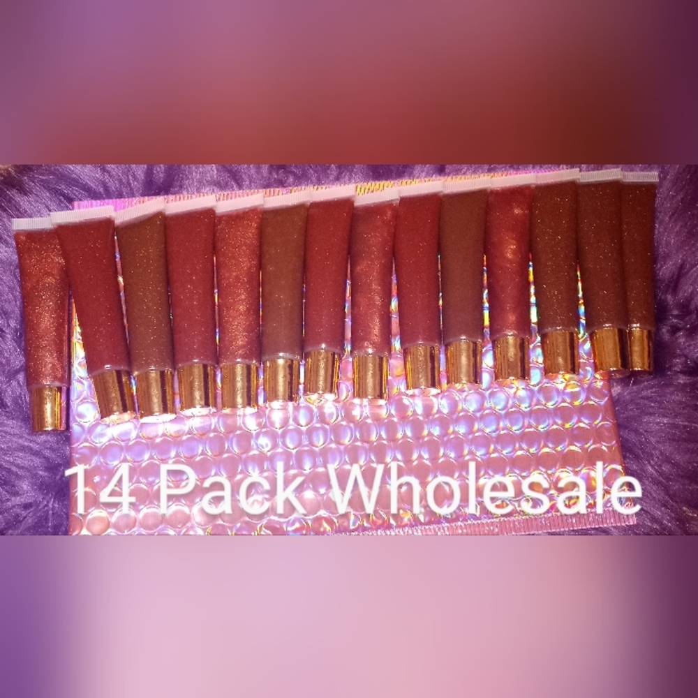 Bronze Brown Lipgloss Wholesale